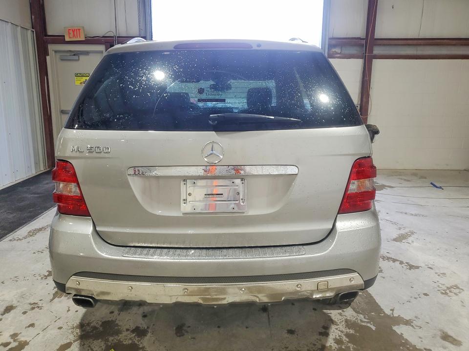 2006 Mercedes-benz Ml მანქანა იყიდება აუქციონზე, vin: 4JGBB75E36A018426, აუქციონის ნომერი: 71421666