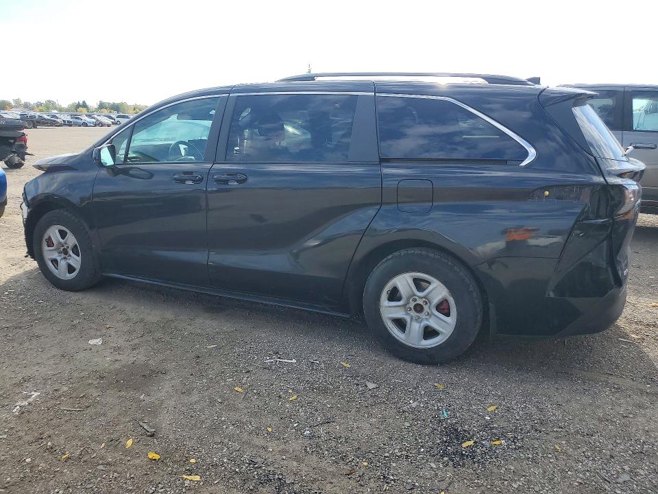 Продажа на аукционе авто 2023 Toyota Sienna, vin: 5TDGSKFC6PS099002, номер лота: 71286326