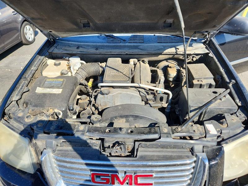 Продажа на аукционе авто 2006 Gmc Envoy, vin: 1GKDS13S962168753, номер лота: 72015276
