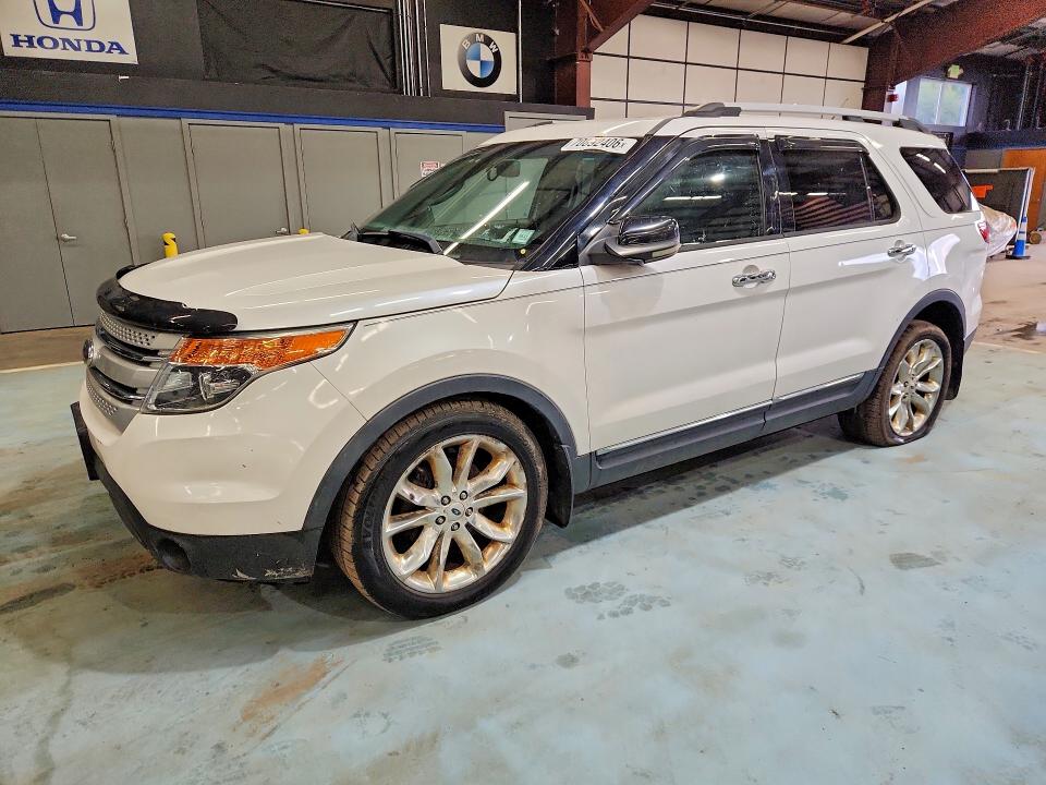 Auction sale of the 2013 Ford Explorer, vin: 1FM5K8D80DGA40621, lot number: 70892406
