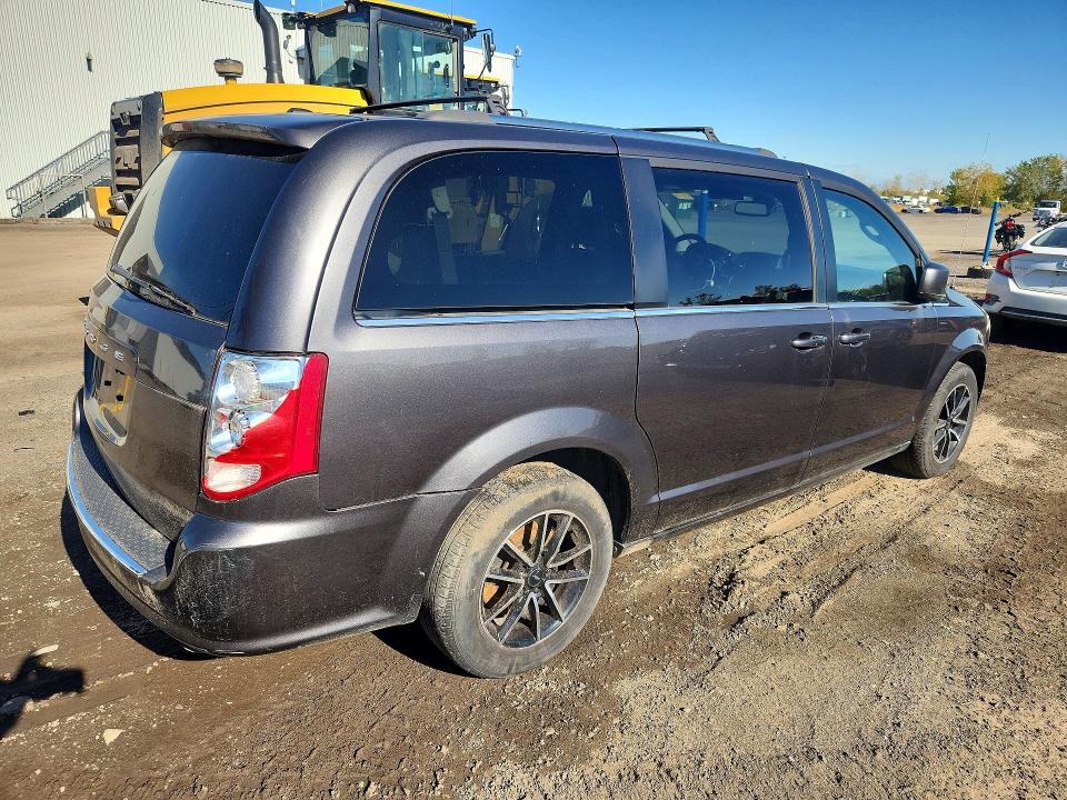 Продаж на аукціоні авто 2020 Dodge Grand Caravan, vin: 2C4RDGDG3LR175414, номер лоту: 66563586