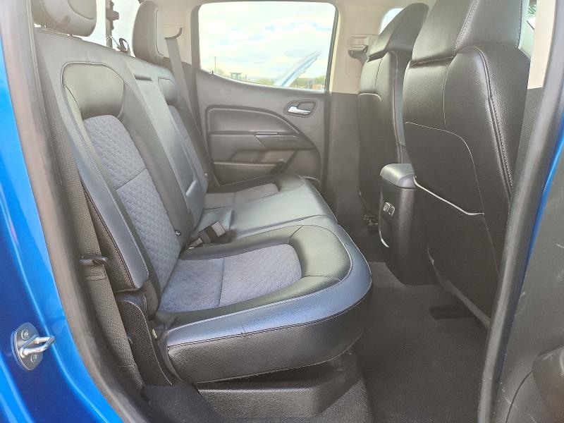 72242156 :رقم المزاد ، 1GCGSDEN0N1238260 vin ، 2022 Chevrolet Colorado مزاد بيع