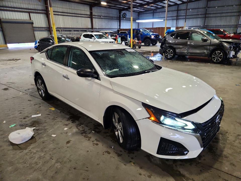 2024 Nissan Altima მანქანა იყიდება აუქციონზე, vin: 1N4BL4BV1RN426219, აუქციონის ნომერი: 72222026