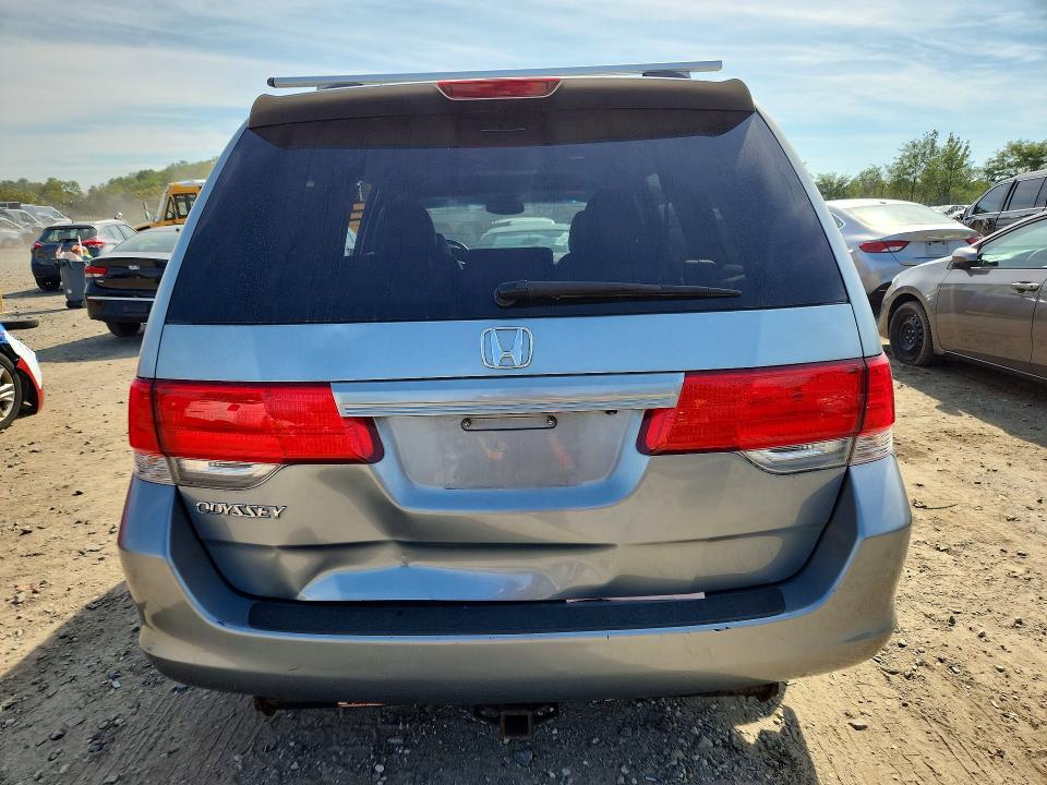 2010 Honda Odyssey მანქანა იყიდება აუქციონზე, vin: 5FNRL3H71AB077433, აუქციონის ნომერი: 71380686