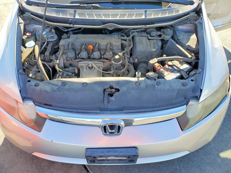 Продажа на аукционе авто 2007 Honda Civic, vin: JHMFA16837S008469, номер лота: 71811166