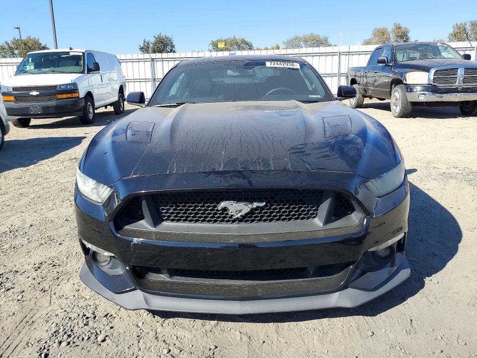 Aukcja sprzedaży 2016 Ford Mustang, vin: 1FA6P8CF4G5215789, numer aukcji: 72442936