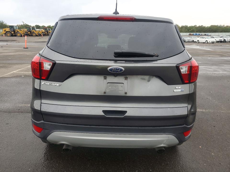 Продаж на аукціоні авто 2019 Ford Escape, vin: 1FMCU9GD6KUA84802, номер лоту: 72719546