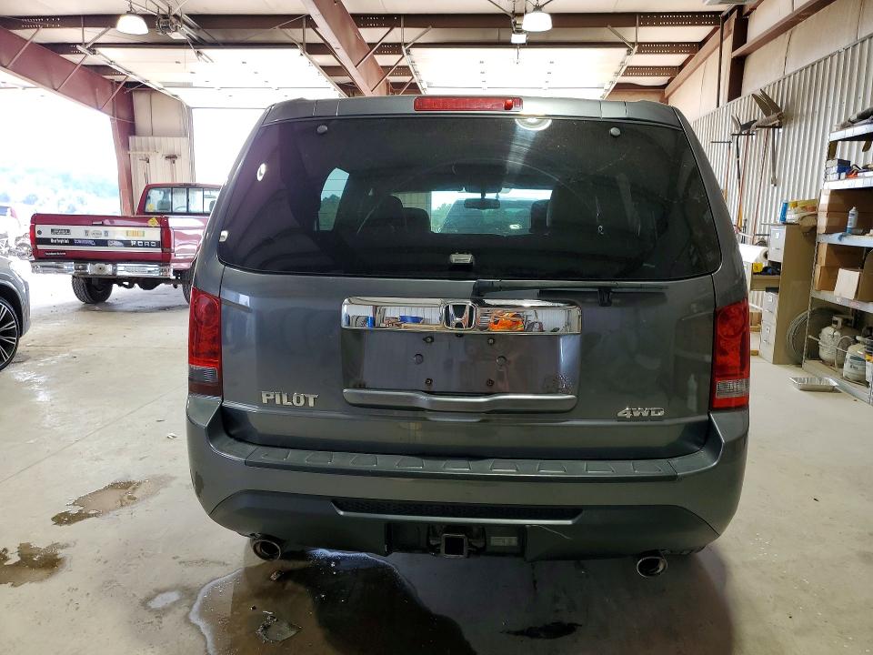 2013 Honda Pilot მანქანა იყიდება აუქციონზე, vin: 5FNYF4H65DB001721, აუქციონის ნომერი: 71577966