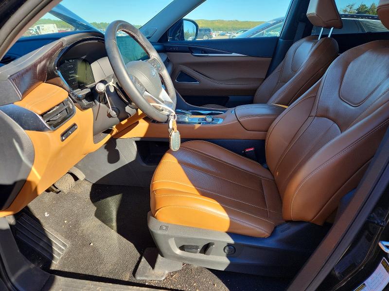 Продажа на аукционе авто 2024 Infiniti Qx60, vin: 5N1DL1GSXRC346800, номер лота: 70535376