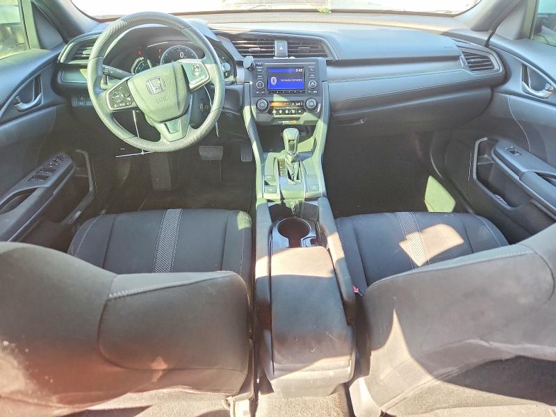 Продаж на аукціоні авто 2020 Honda Civic, vin: SHHFK7H31LU406692, номер лоту: 71846236