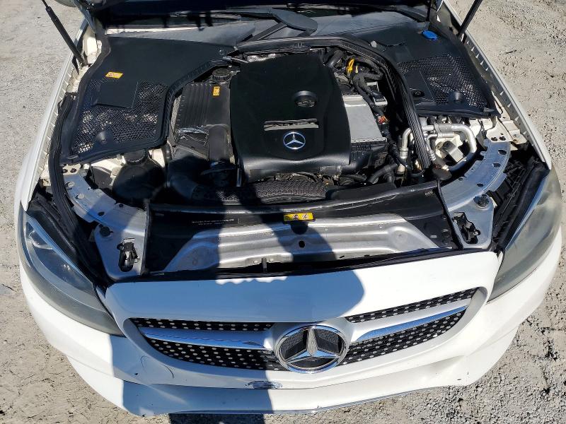 2016 Mercedes-benz C მანქანა იყიდება აუქციონზე, vin: 55SWF4JB7GU152481, აუქციონის ნომერი: 71713846