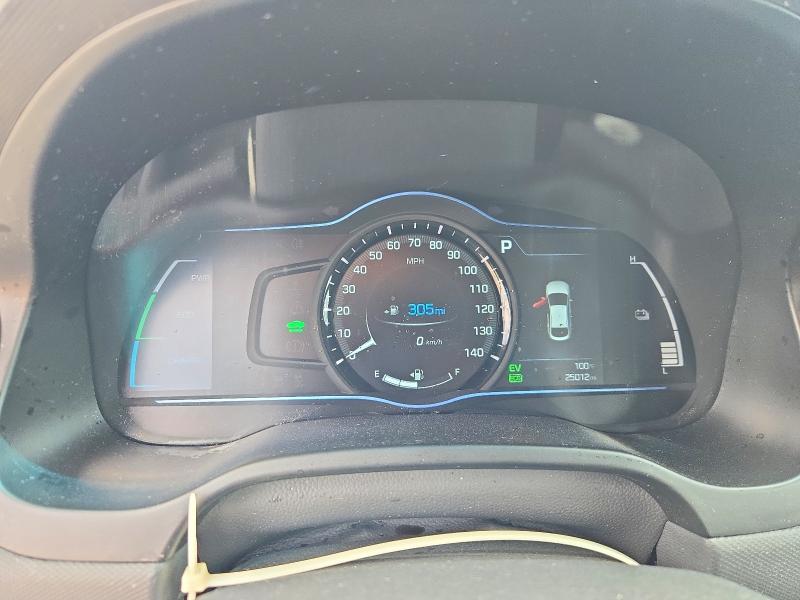 71741586 :رقم المزاد ، KMHC75LC2JU072724 vin ، 2018 Hyundai Ioniq مزاد بيع