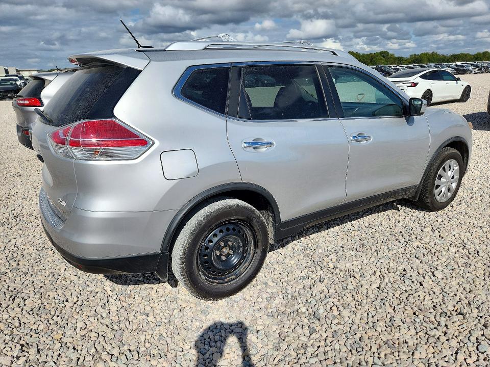 Aukcja sprzedaży 2016 Nissan Rogue, vin: KNMAT2MT2GP641342, numer aukcji: 72689086