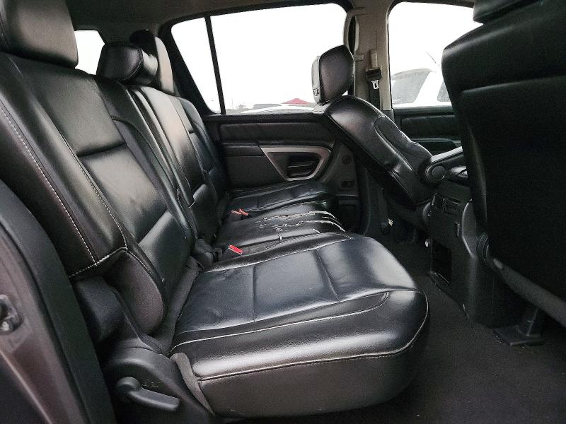 Aukcja sprzedaży 2015 Nissan Armada, vin: 5N1BA0ND7FN602807, numer aukcji: 70985136