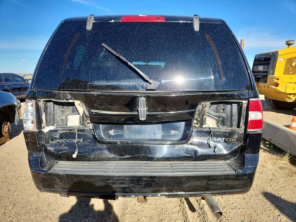 69452816 :رقم المزاد ، 5LMFU28548LJ13897 vin ، 2008 Lincoln Navigator مزاد بيع