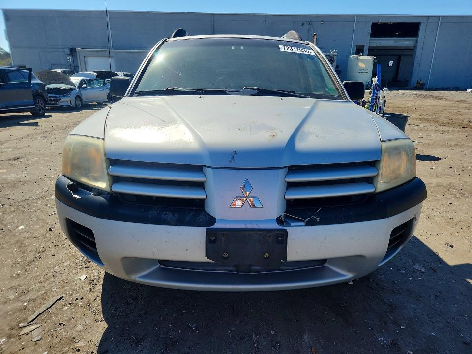 2005 Mitsubishi Endeavor მანქანა იყიდება აუქციონზე, vin: 4A4MN21S85E074235, აუქციონის ნომერი: 72312036