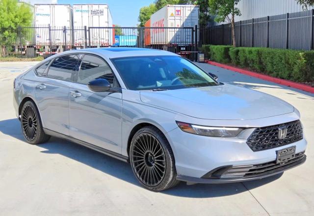 2025 Honda Accord მანქანა იყიდება აუქციონზე, vin: 1HGCY1F49SA016119, აუქციონის ნომერი: 72220736