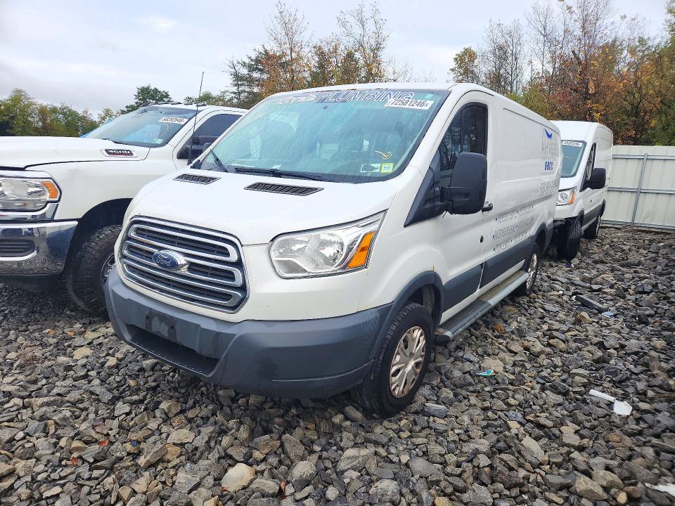 Auction sale of the 2015 Ford Transit, vin: 1FTNR1ZM6FKA77797, lot number: 72581246