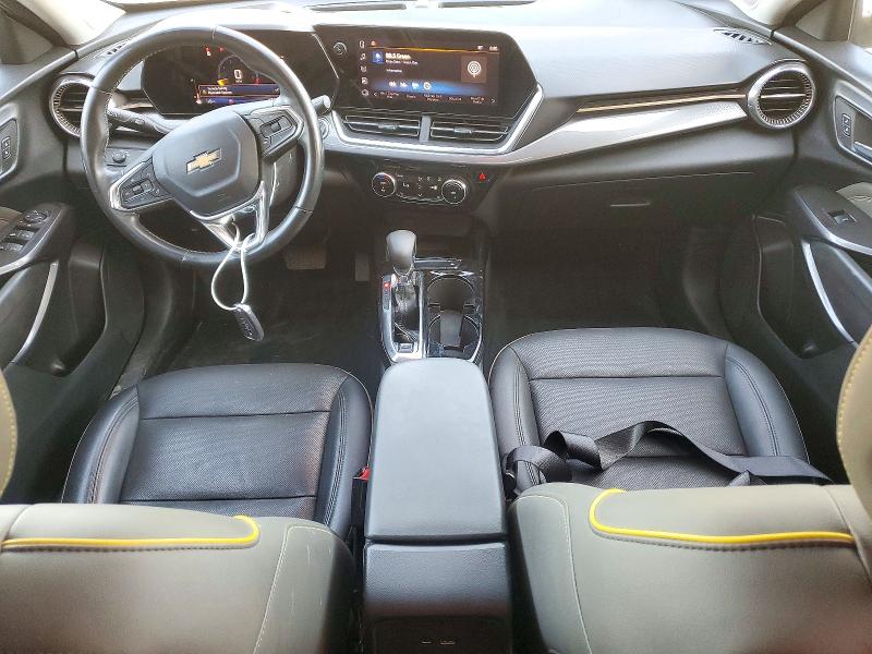 Aukcja sprzedaży 2024 Chevrolet Trax, vin: KL77LKE25RC014299, numer aukcji: 72743746
