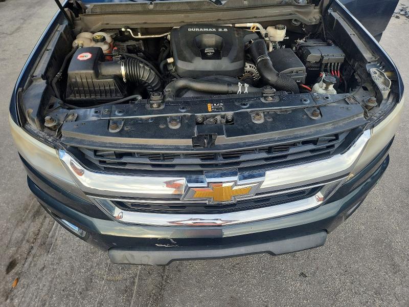 Продаж на аукціоні авто 2019 Chevrolet Colorado, vin: 1GCPTCE17K1244069, номер лоту: 71713966