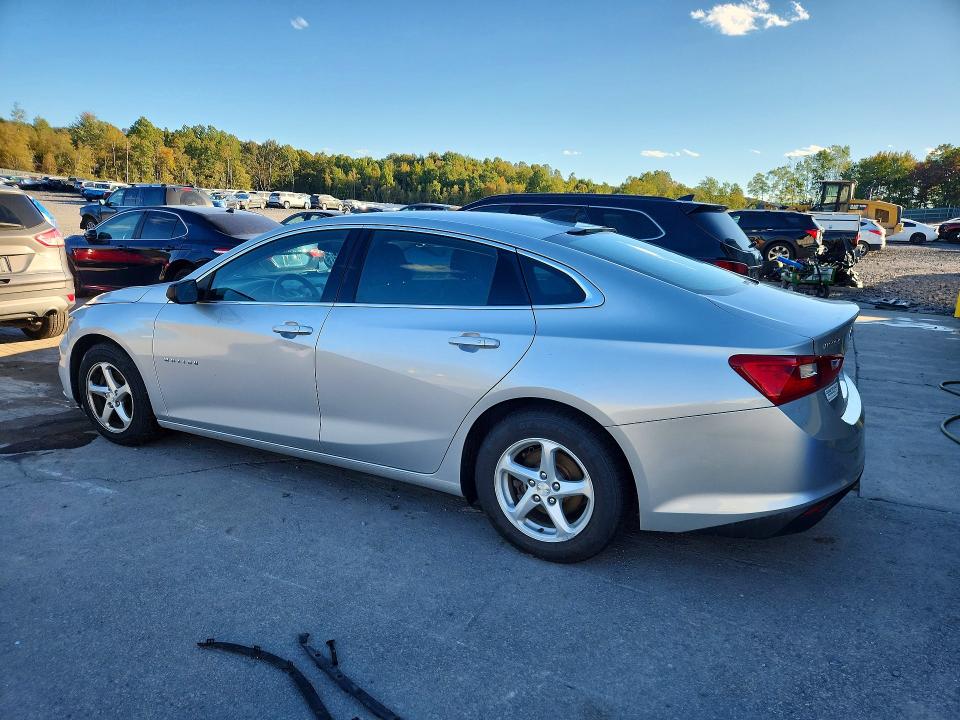 Продажа на аукционе авто 2016 Chevrolet Malibu, vin: 1G1ZB5ST5GF261419, номер лота: 69326896