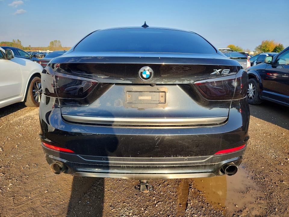 Продажа на аукционе авто 2017 Bmw X6, vin: 5UXKU2C39H0U29968, номер лота: 72338826