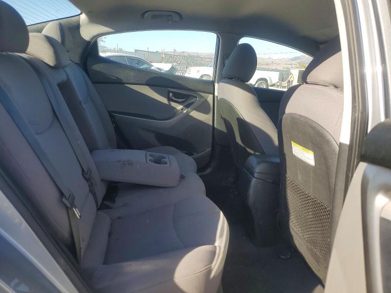 Продажа на аукционе авто 2016 Hyundai Elantra, vin: 5NPDH4AE9GH715948, номер лота: 71445386
