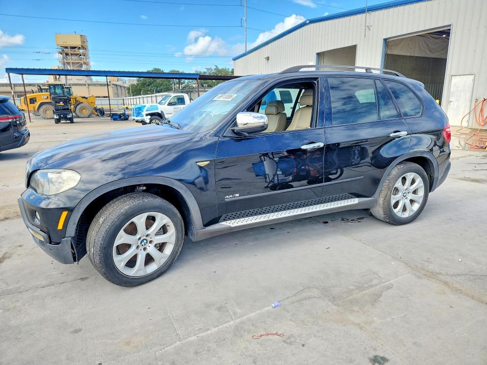 Aukcja sprzedaży 2007 Bmw X5, vin: 5UXFE83537LZ42164, numer aukcji: 69910086