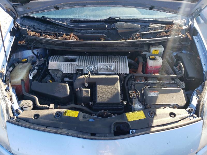 2013 Toyota Prius Plug-in Hybrid მანქანა იყიდება აუქციონზე, vin: JTDKN3DP0D3034995, აუქციონის ნომერი: 70346316