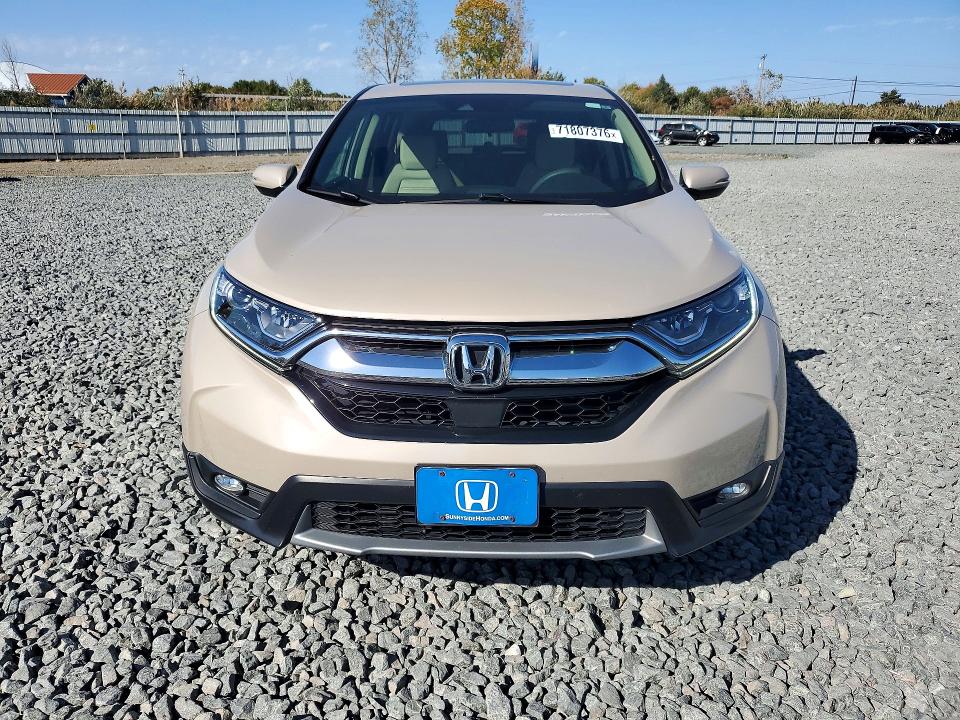 71807376 :رقم المزاد ، 5J6RW2H51HL073223 vin ، 2017 Honda Cr-v مزاد بيع