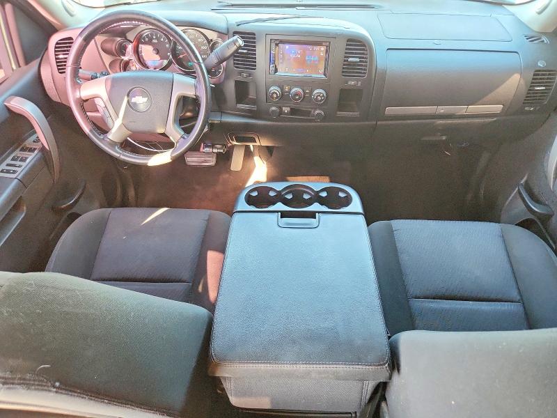 71450406 :رقم المزاد ، 3GCRCSE01AG184896 vin ، 2010 Chevrolet Silverado مزاد بيع