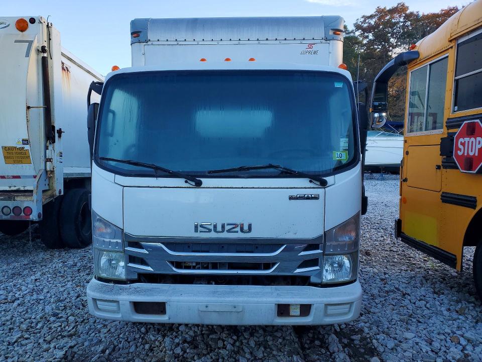 2016 Isuzu Npr Hd მანქანა იყიდება აუქციონზე, vin: 54DC4W1B6GS809565, აუქციონის ნომერი: 73317996