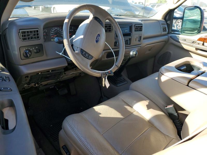 Продаж на аукціоні авто 2003 Ford F250, vin: 1FTNX21P63EC53596, номер лоту: 71589506