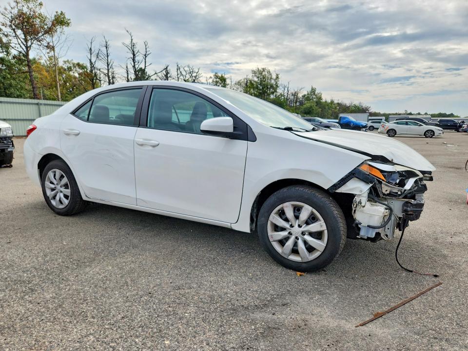 Aukcja sprzedaży 2015 Toyota Corolla, vin: 2T1BURHE6FC286212, numer aukcji: 70594536