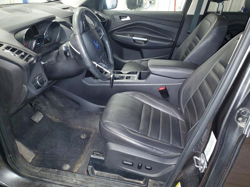 Продажа на аукционе авто 2017 Ford Escape, vin: 1FMCU9J93HUA78713, номер лота: 71568186