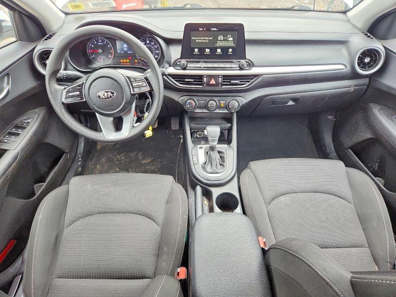 Aukcja sprzedaży 2021 Kia Forte, vin: 3KPF24AD8ME410586, numer aukcji: 70856866