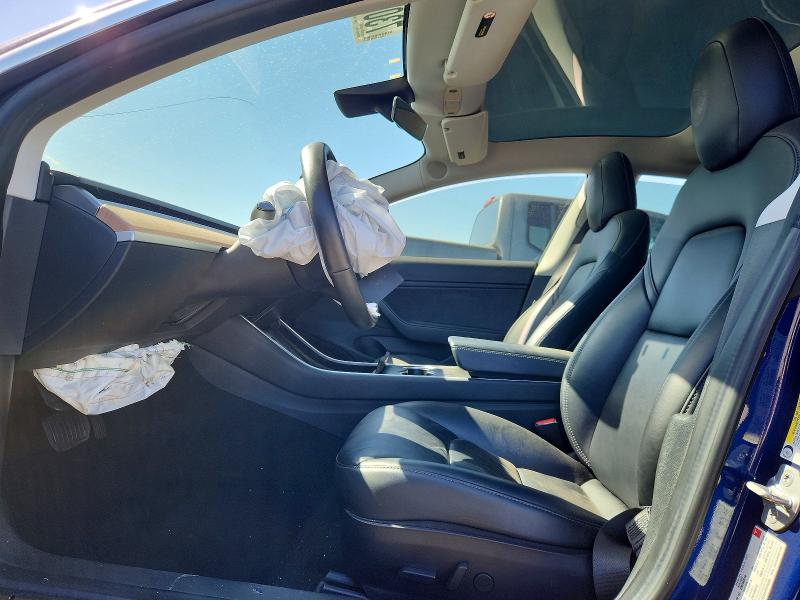 Продажа на аукционе авто 2018 Tesla Model 3, vin: 5YJ3E1EA2JF014569, номер лота: 73092566