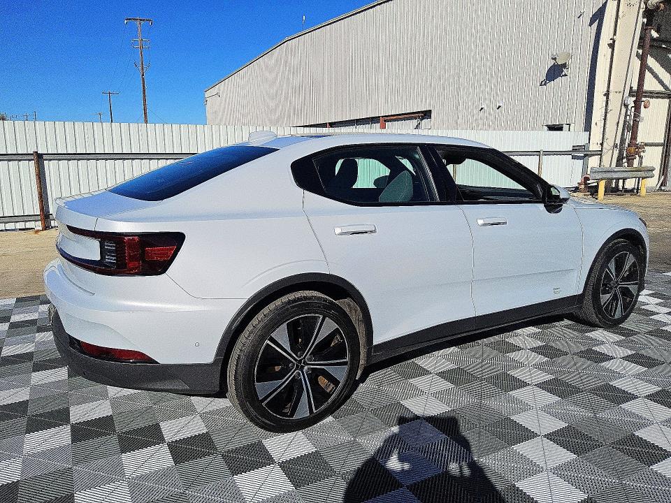 Продажа на аукционе авто 2023 Polestar 2, vin: YSMEG3KA7PL142450, номер лота: 72627146