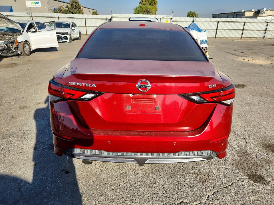 Aukcja sprzedaży 2022 Nissan Sentra, vin: 3N1AB8DV4NY213505, numer aukcji: 71980126