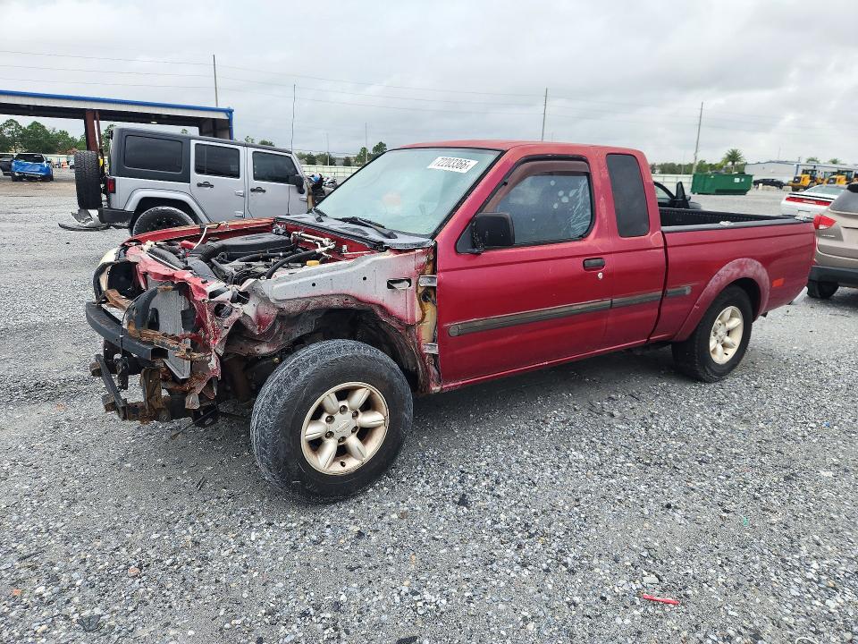 Продаж на аукціоні авто 2002 Nissan Frontier, vin: 1N6DD26S12C309811, номер лоту: 72203366