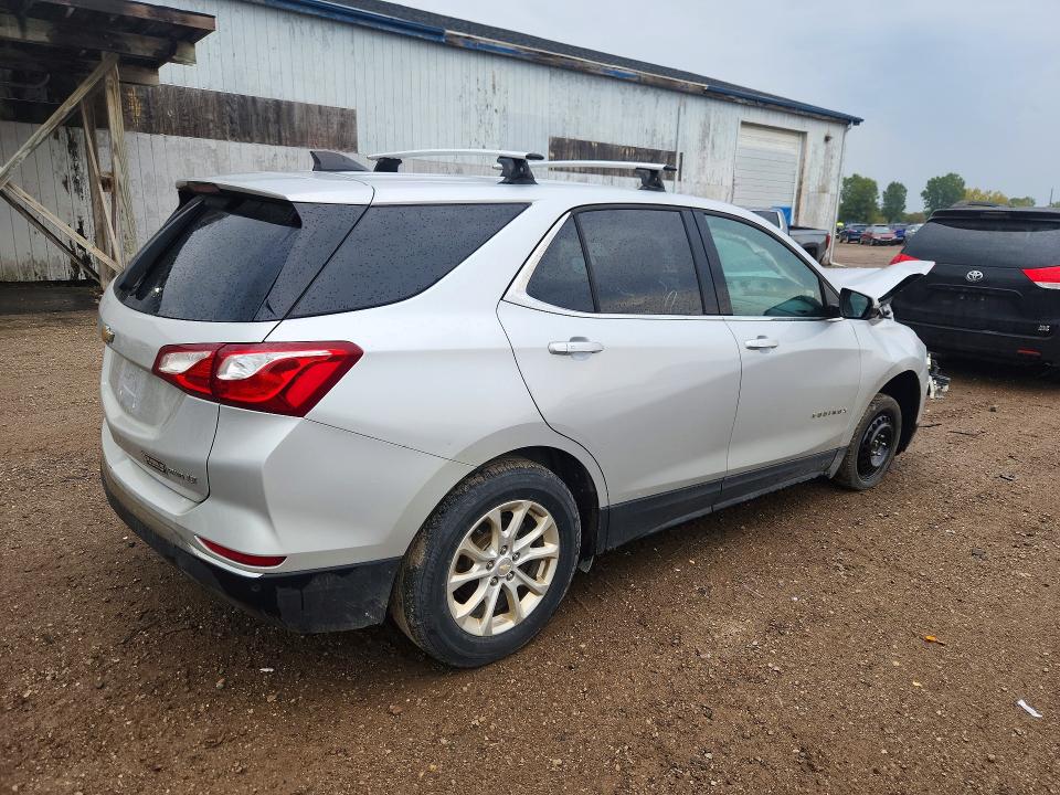 70375476 :رقم المزاد ، 2GNAXSEV3J6295644 vin ، 2018 Chevrolet Equinox مزاد بيع