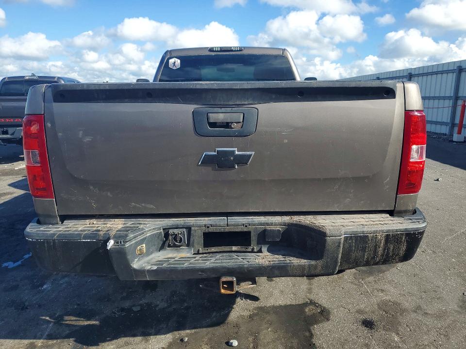 2012 Chevrolet Silverado მანქანა იყიდება აუქციონზე, vin: 1GCNCPEX9CZ348830, აუქციონის ნომერი: 71349466