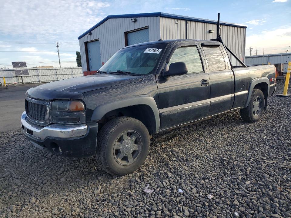 Продажа на аукционе авто 2004 Gmc New Sierra, vin: 2GTEK19T941155806, номер лота: 71471866