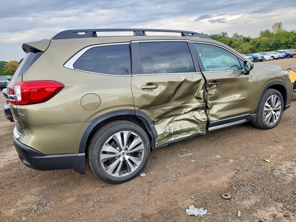 71065696 :رقم المزاد ، 4S4WMAPDXN3435249 vin ، 2022 Subaru Ascent مزاد بيع