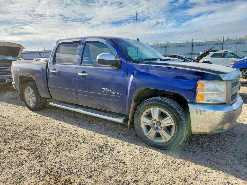 Продажа на аукционе авто 2013 Chevrolet Silverado, vin: 3GCPKSE71DG145270, номер лота: 70878176