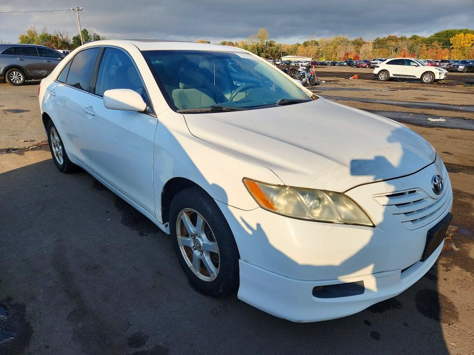 Продажа на аукционе авто 2008 Toyota Camry, vin: 4T1BE46K98U758705, номер лота: 73672666