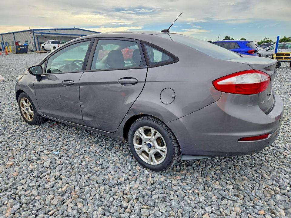 Продажа на аукционе авто 2014 Ford Fiesta, vin: 3FADP4BJ7EM147601, номер лота: 71670266
