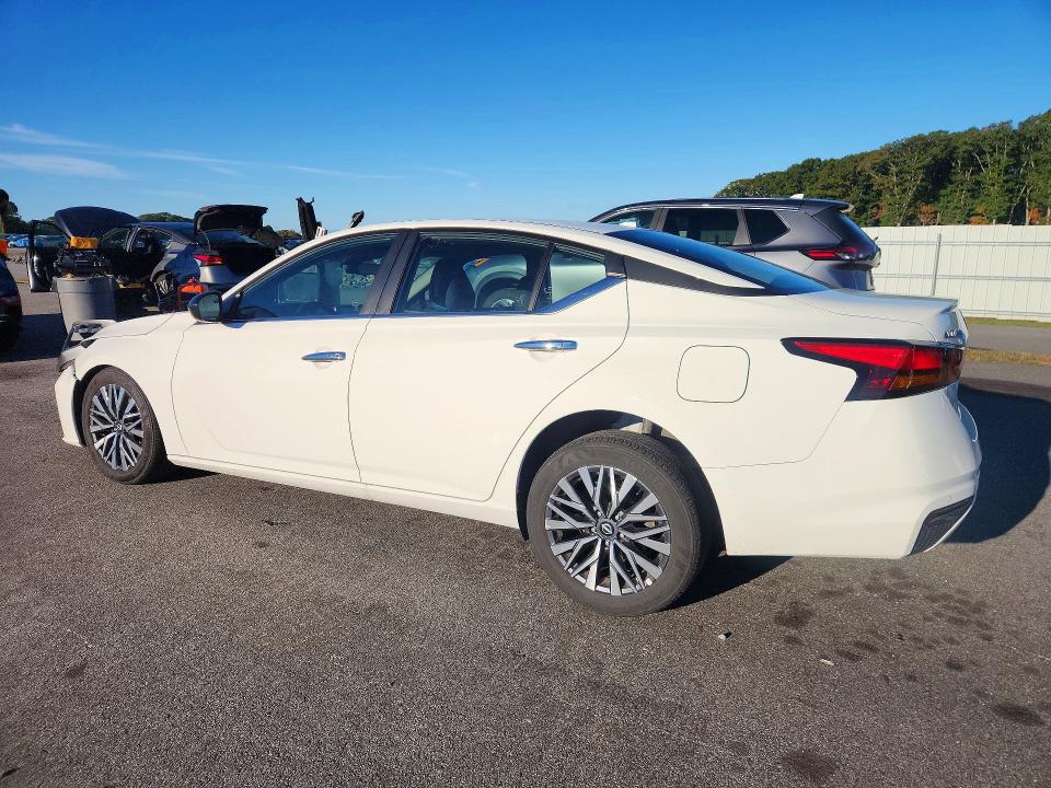 Продаж на аукціоні авто 2025 Nissan Altima, vin: 1N4BL4DV9SN395207, номер лоту: 69318896