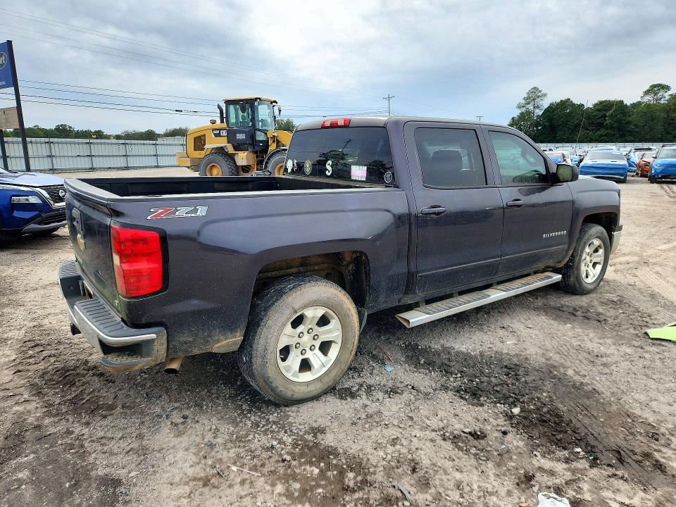 2015 Chevrolet Silverado მანქანა იყიდება აუქციონზე, vin: 3GCUKREC9FG179386, აუქციონის ნომერი: 72124276