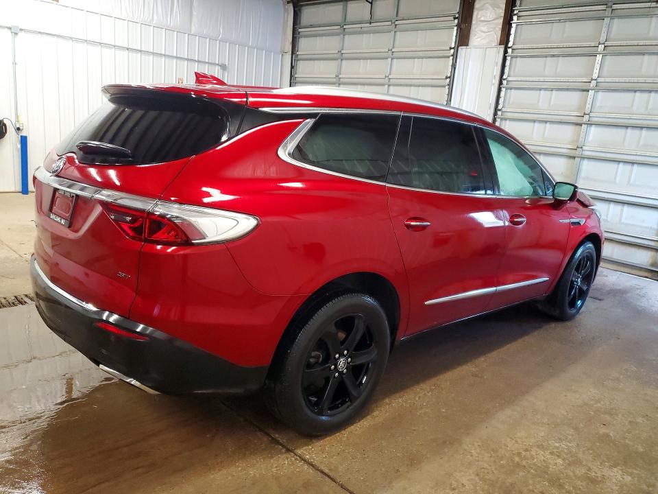 71234846 :رقم المزاد ، 5GAEVAKW8PJ110914 vin ، 2023 Buick Enclave مزاد بيع
